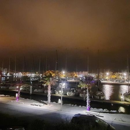 Appart. Calme 5 Pers Vue Sur Le Port De גרואיסאן מראה חיצוני תמונה